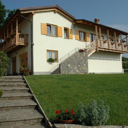 Farm Stay Sibav B&B Dobrovo Exterior foto